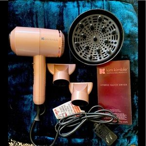 Kim Kimble hair dryer - Model 9600